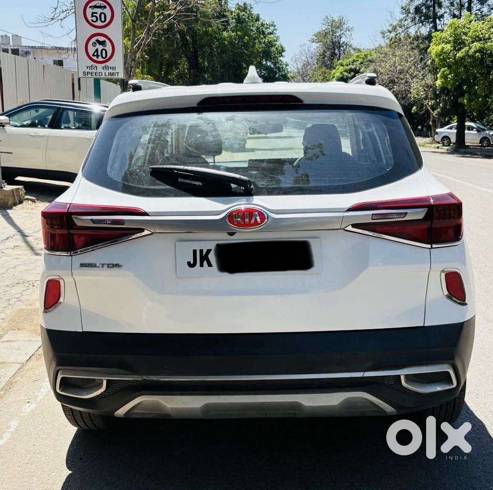 Kia Seltos Htk Plus G, 2020, Petrol