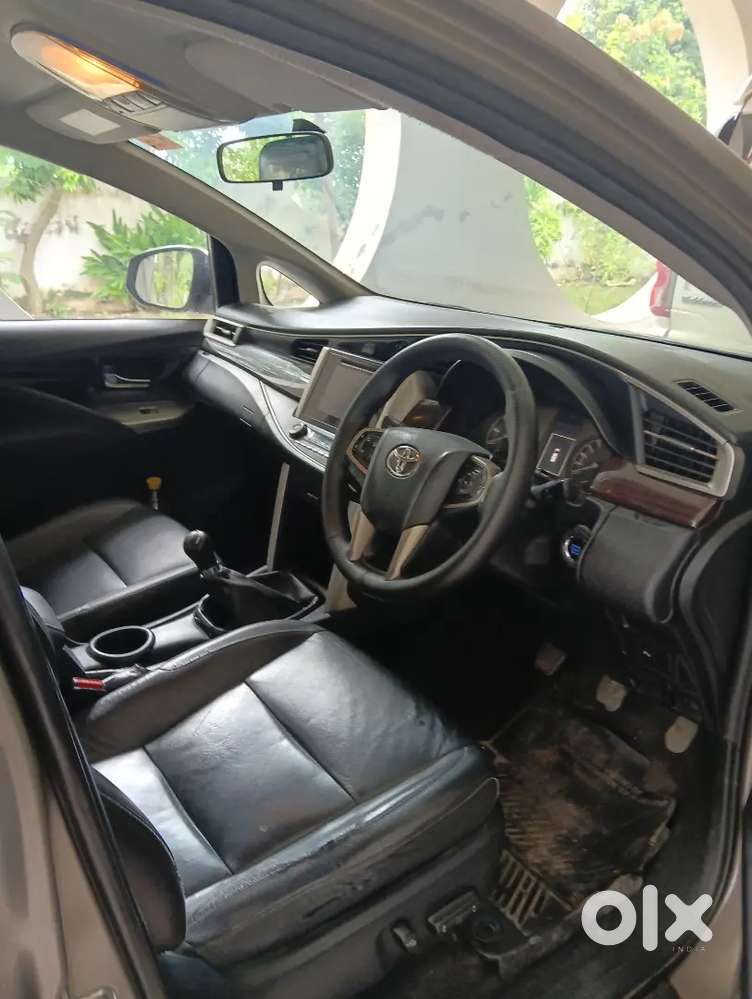Toyota Innova Crysta 2016 Km Driven