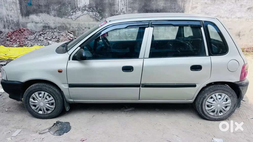 Maruti Suzuki Zen  2002 Petrol Well Maintained 1200 Cc Engine