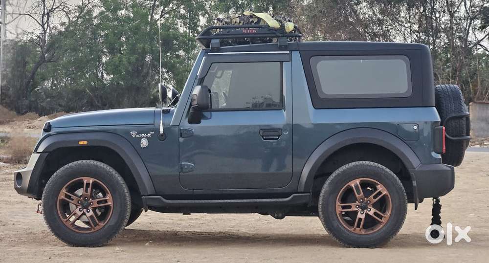 Mahindra Thar Lx Hard Top Diesel Mt 4wd, 2024, Diesel