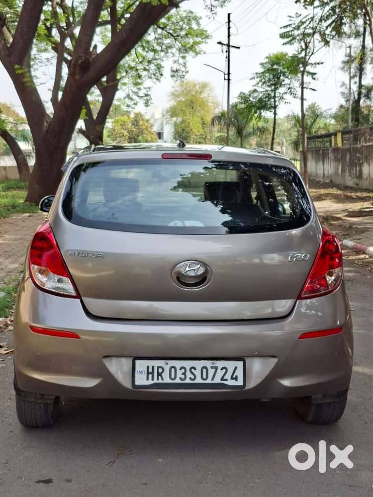Hyundai I20 Magna Plus, 2014, Diesel