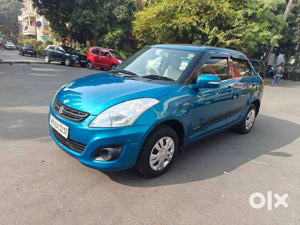 Maruti Suzuki Swift Dzire Vdi Bsiv, 2013, Diesel