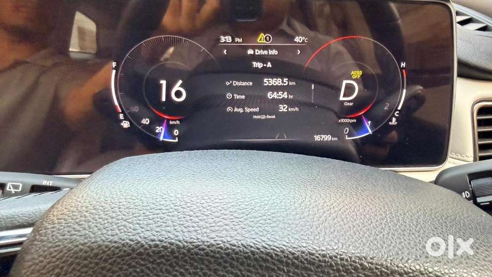 Mahindra Xuv700 2025 Diesel Good Condition