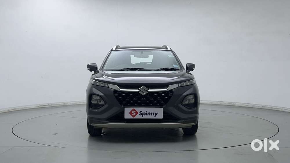 Maruti Suzuki Fronx Alpha 1.0l Turbo 6 At, 2024, Petrol