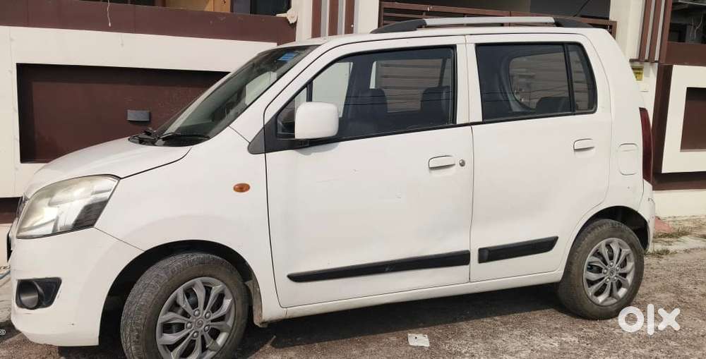Maruti Suzuki Wagon R 2013 Petrol Vxi Minor