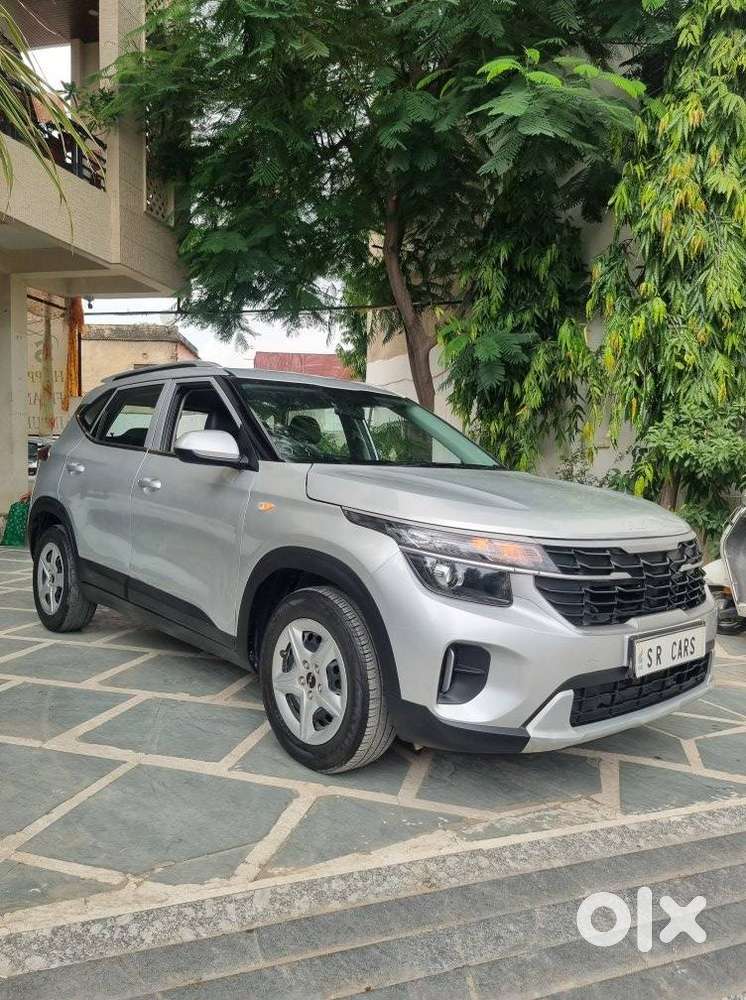 Kia Seltos 1.5 Hte Diesel Imt, 2023, Diesel