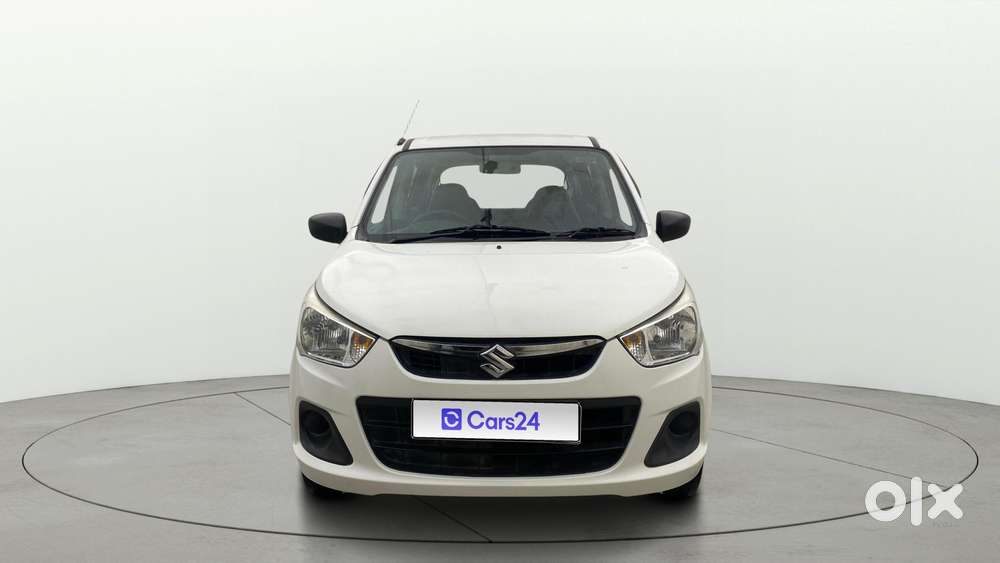 Maruti Suzuki Alto K10 Vxi, 2016, Petrol