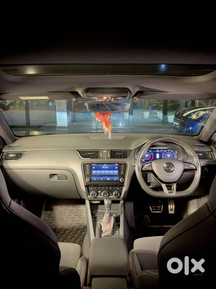 Skoda Octavia 2.0 Rs 245 Tsi, 2020, Petrol