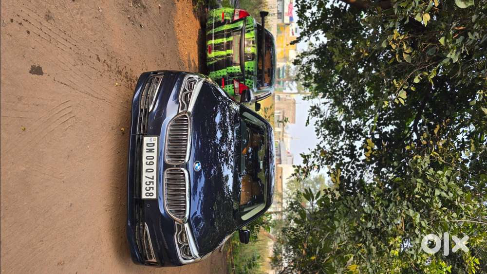 Bmw 5 Series 2019