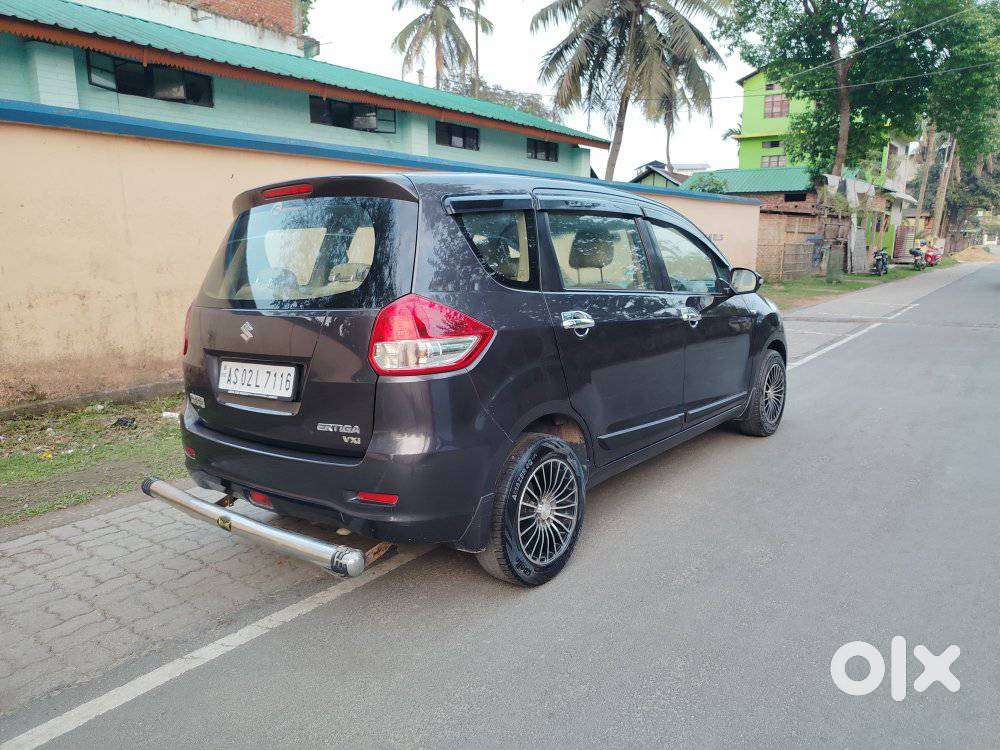 Maruti Suzuki Ertiga 2012-2015 Vxi, 2014, Petrol