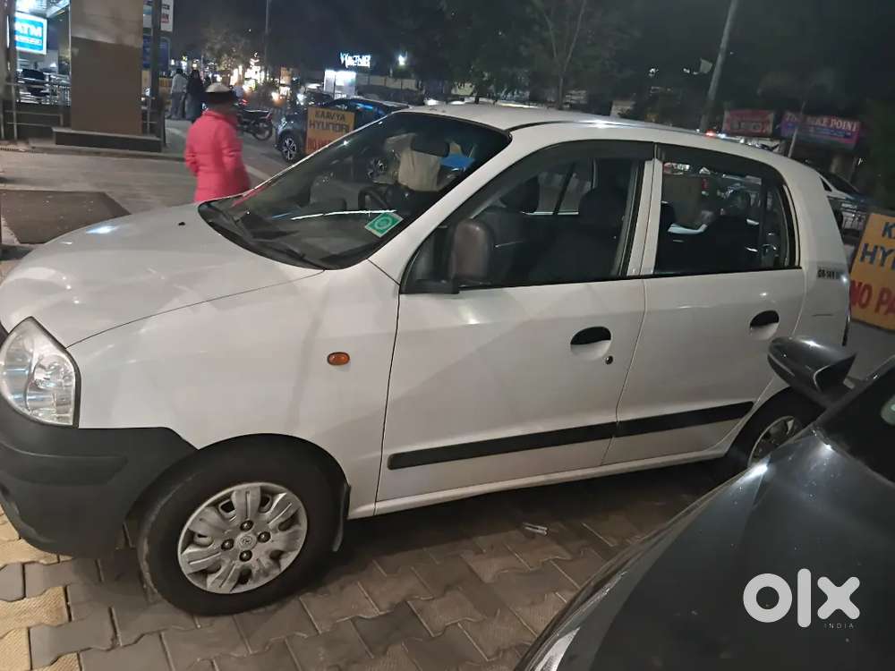 Hyundai New Santro 2006 Petrol 65000 Km Driven