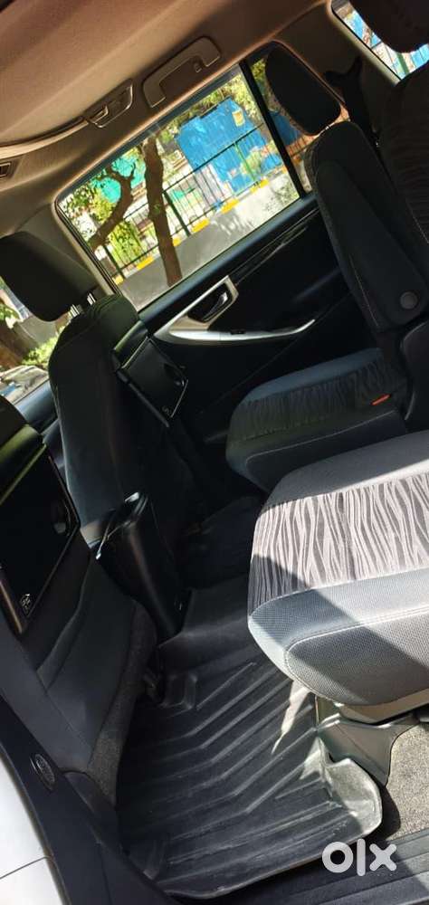 Toyota Innova Crysta 2.7 Vx Mt, 2018, Petrol