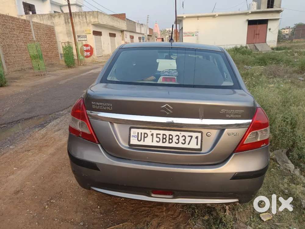 Maruti Suzuki Dzire 2012