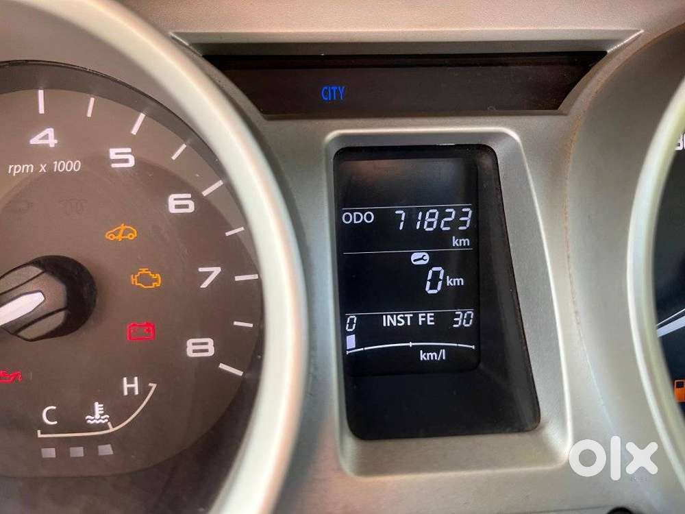 Tata Tigor 1.05 Revotorq Xz, 2017, Petrol