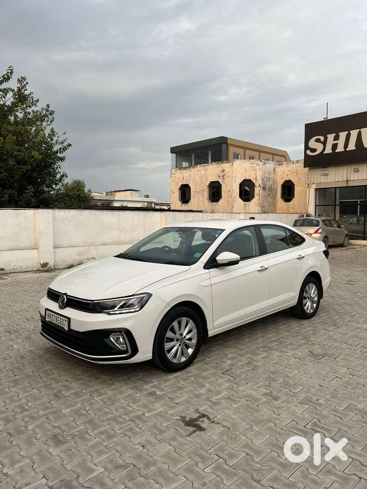 Volkswagen Virtus 1.0 Highline Tsi, 2023, Petrol