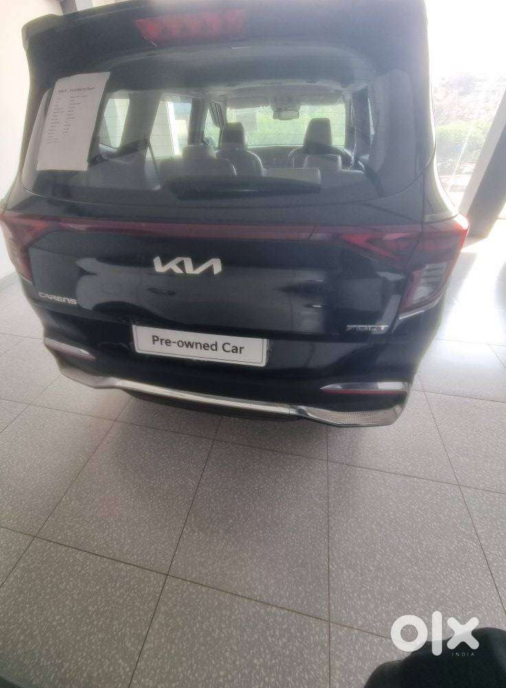 Kia Carens 1.4 Luxury Plus 6 Str, 2022, Petrol