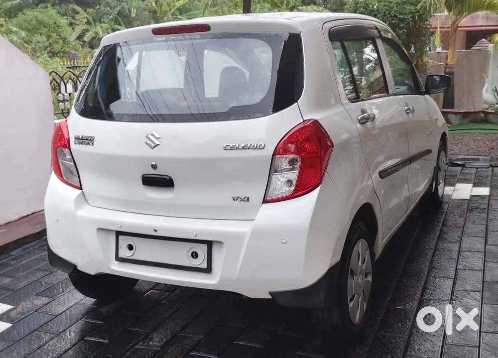 Maruti Celerio 2016 Vxi.abs  Airbags