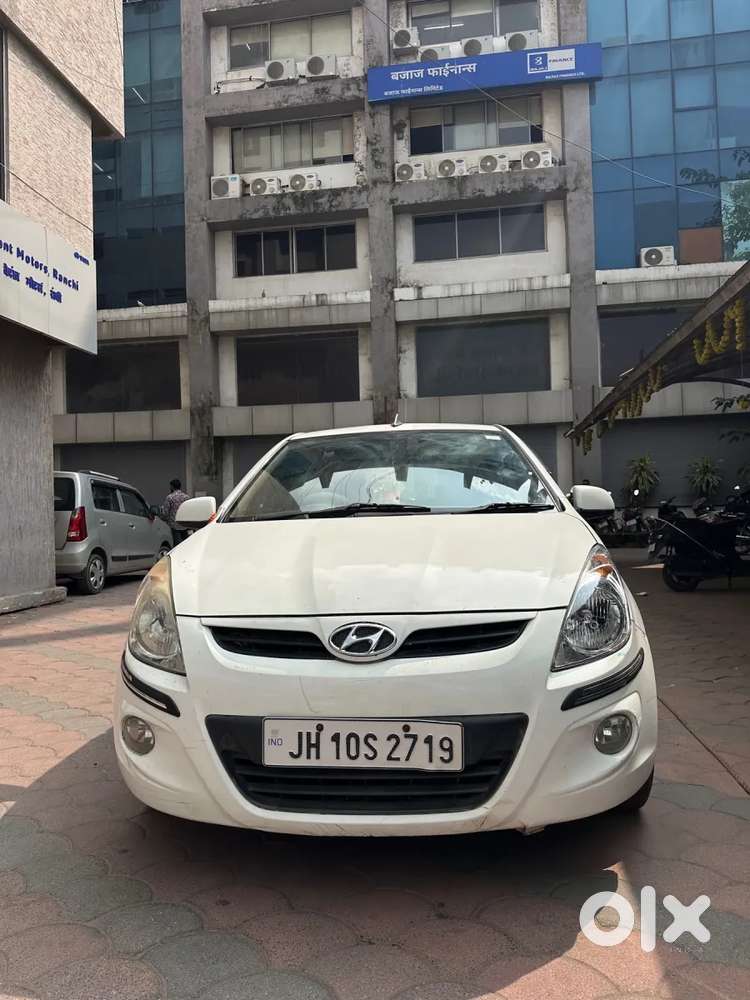 Hyundai I20 1.2 Asta, 2009, Petrol
