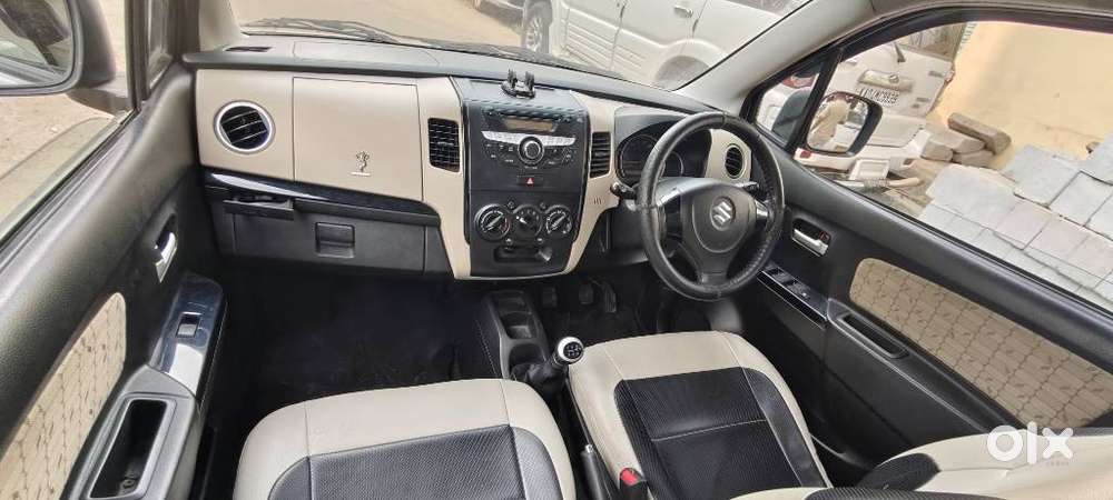 Maruti Suzuki Wagon R Vxi 1.2, 2018, Cng & Hybrids