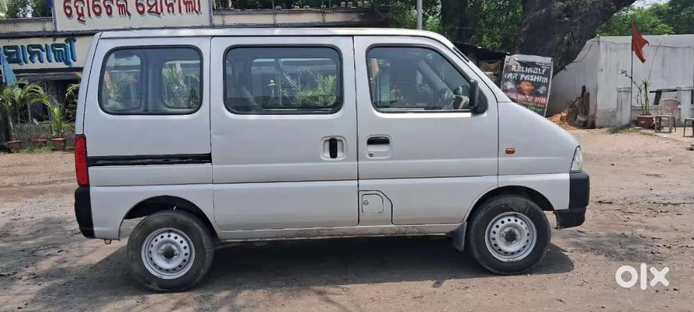 Maruti Suzuki Eeco 2023