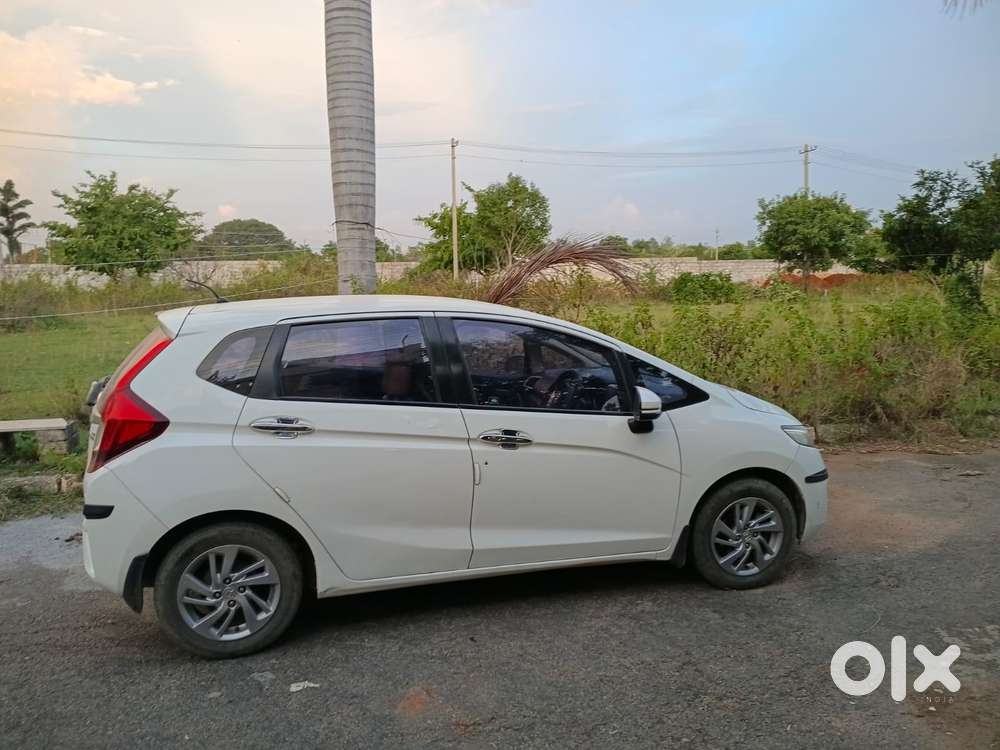 Honda Jazz 1.2 VX i-VTEC AT, 2019, Petrol