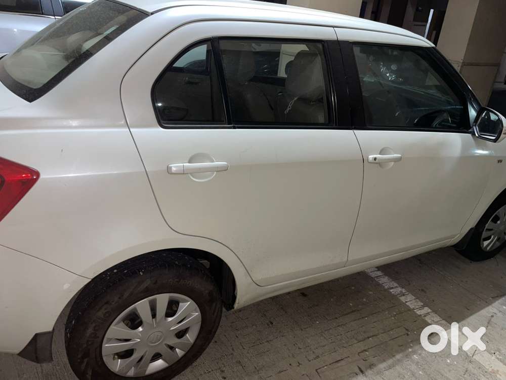 Maruti Suzuki Dzire 2012