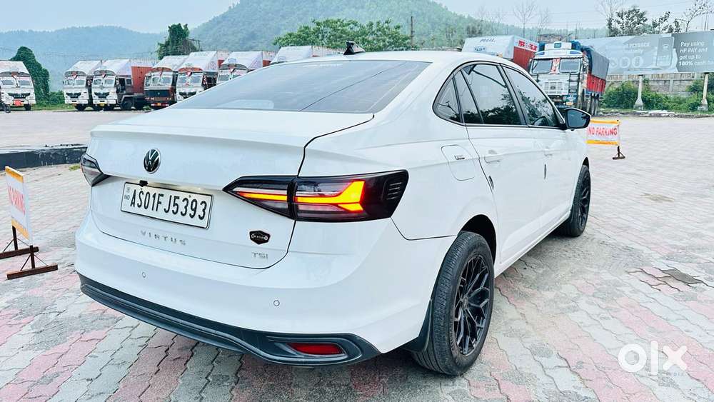 Volkswagen Virtus 1.0 Comfortline Tsi, 2023, Petrol