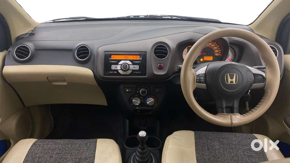 Honda Brio S Mt, 2013, Petrol
