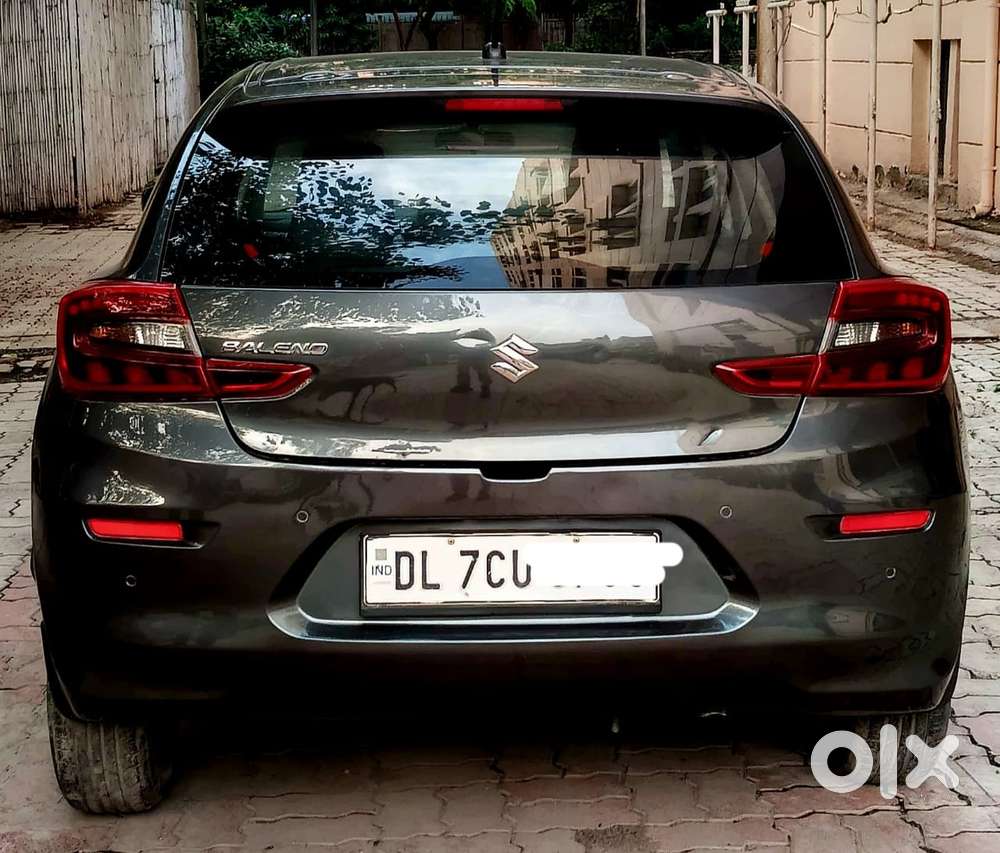 Maruti Suzuki Baleno Sigma, 2022, Petrol