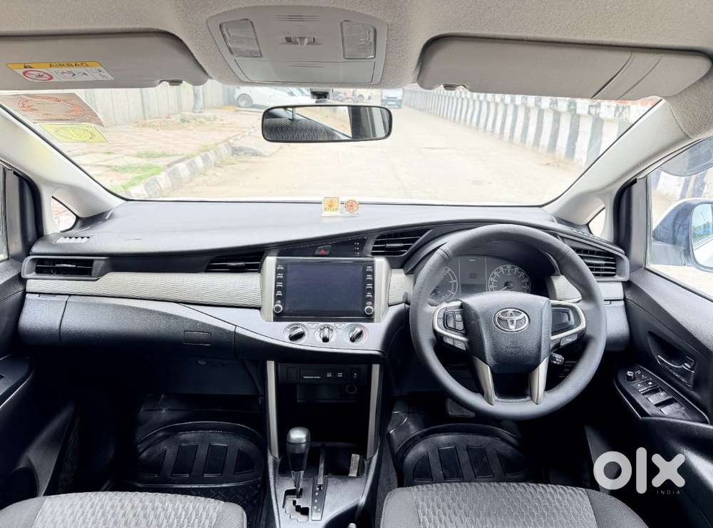Toyota Innova Crysta [2020-ongoing] 2.4 Gx At 7 Str, 2021, Diesel