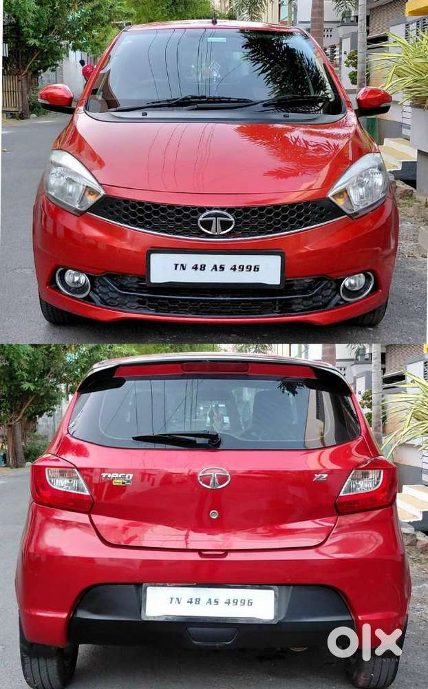Tata Tiago, 2018, Diesel