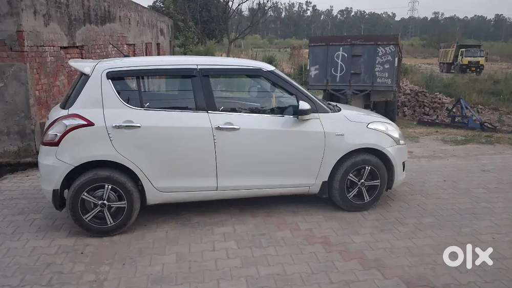 Maruti Suzuki Swift 2013 Diesel 109000 Km Driven