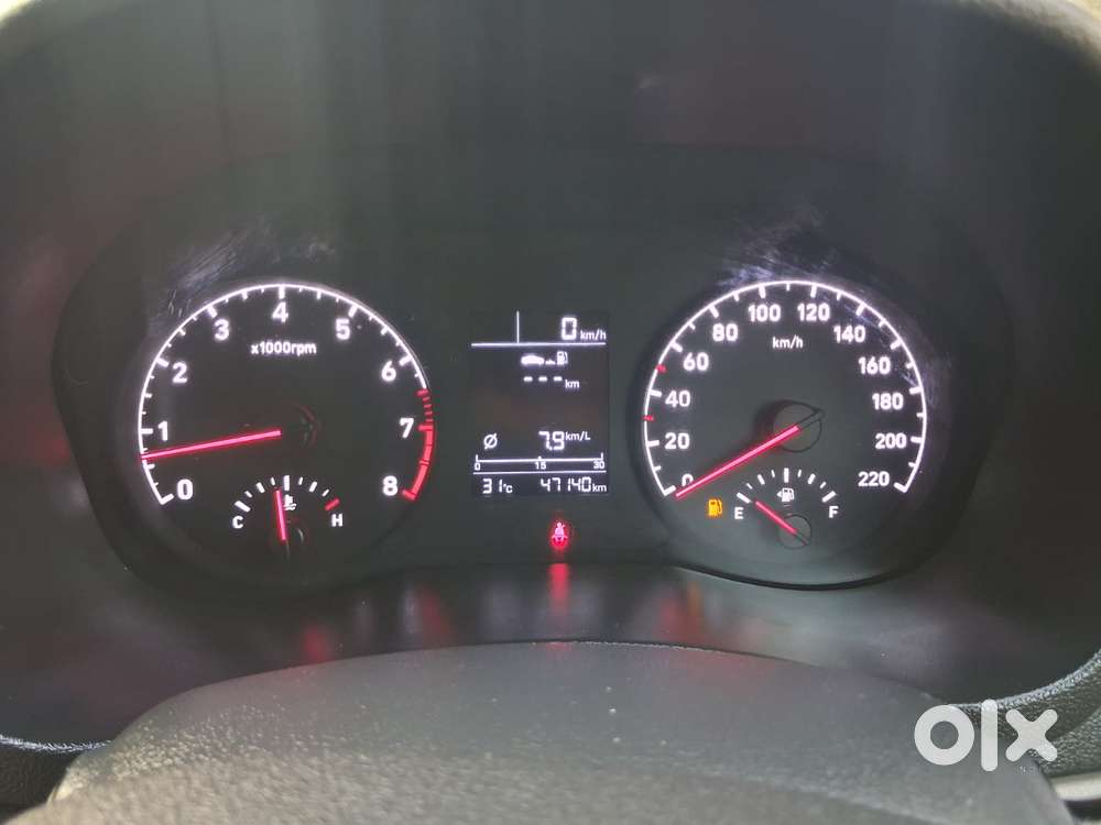 Hyundai Verna 1.5 Sx Petrol Mt, 2018, Petrol