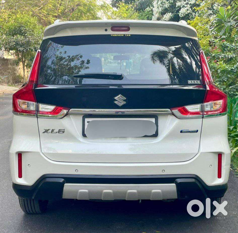 Maruti Suzuki Xl6 1.5 Zeta At, 2021, Petrol