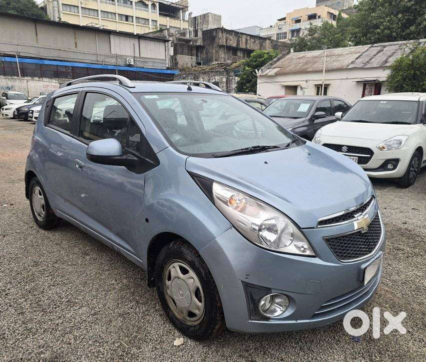 Chevrolet Beat Lt Opt Petrol, 2010, Petrol
