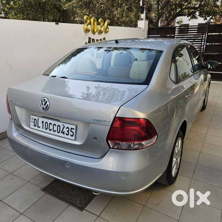 Volkswagen Vento 1.2 Tsi Highline Plus At, 2011, Petrol