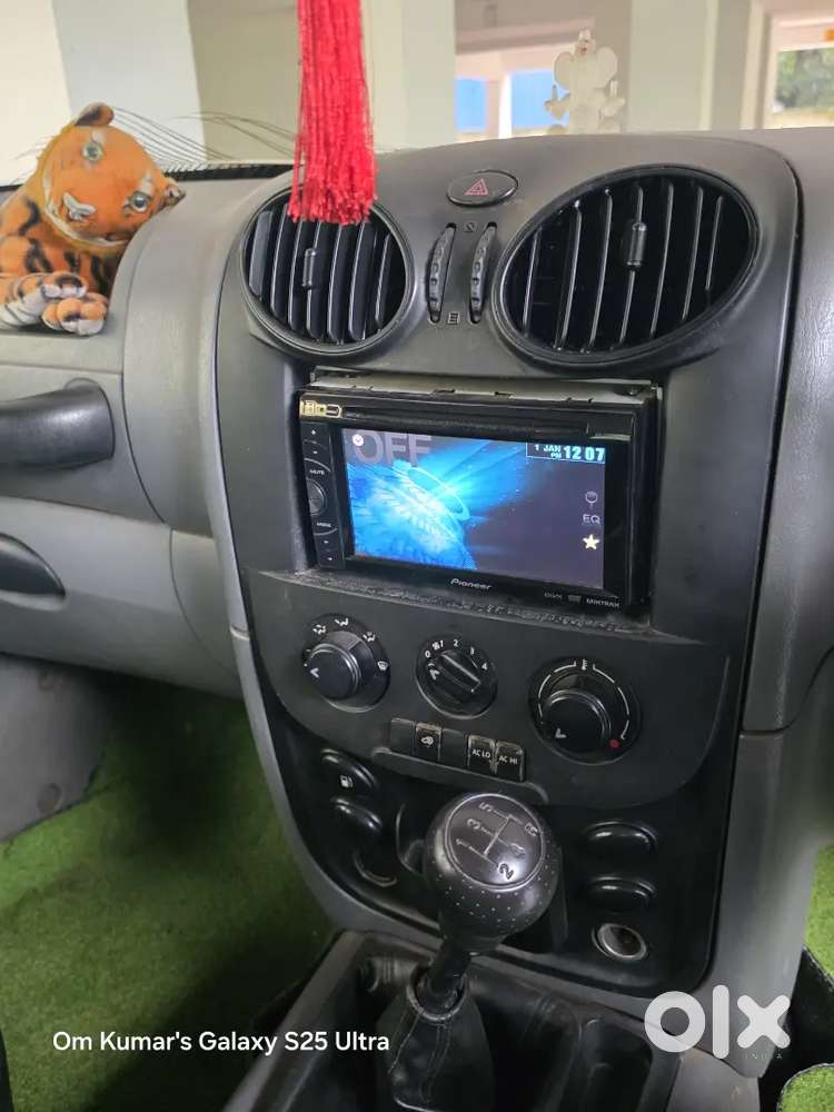Mahindra Scorpio 2009 Diesel Manual 80000 Km