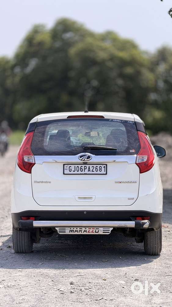 Mahindra Marazzo M6 8str, 2019, Diesel