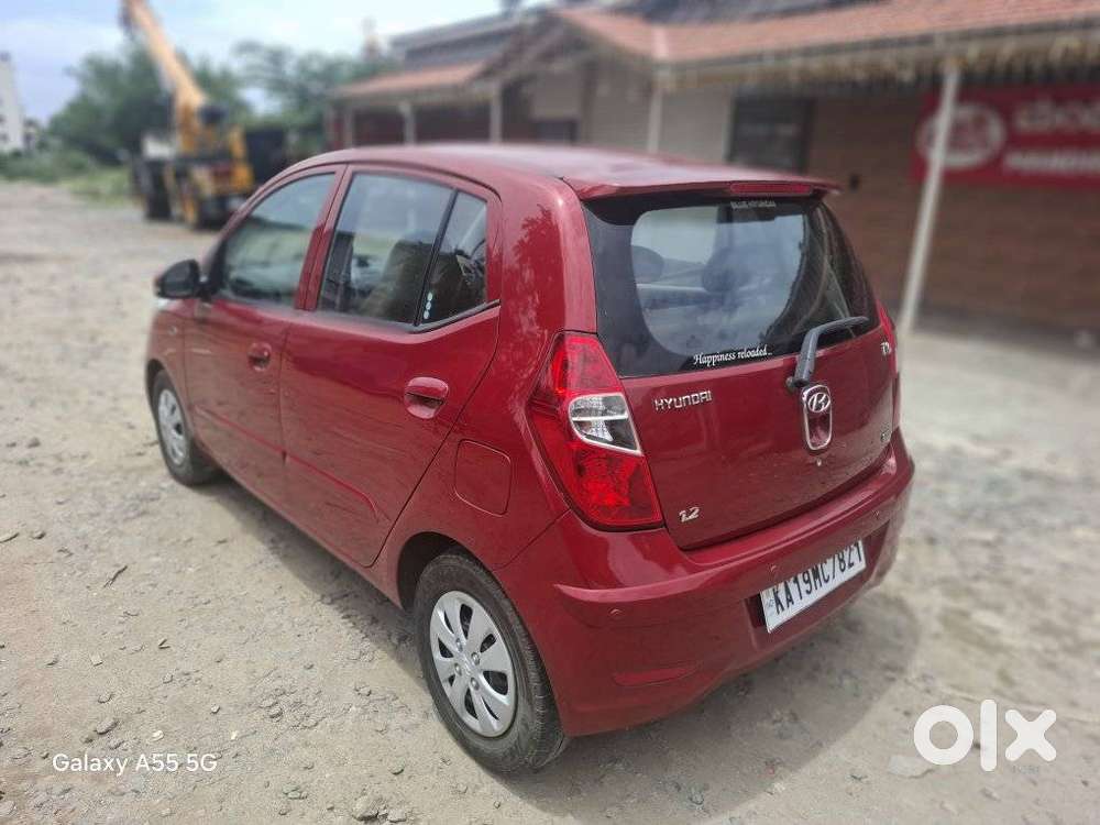 Hyundai I10 Sportz, 2012, Petrol