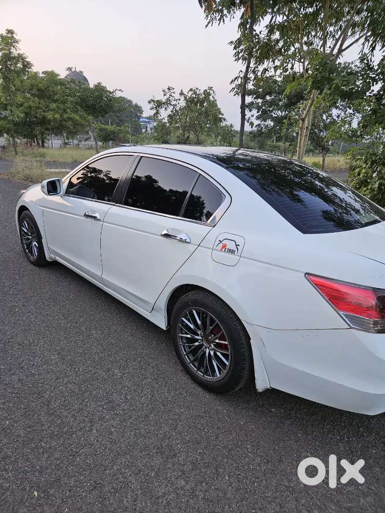Honda Accord 2.4 2012