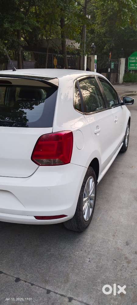 Volkswagen Polo 1.2 Gt Tsi, 2018, Petrol