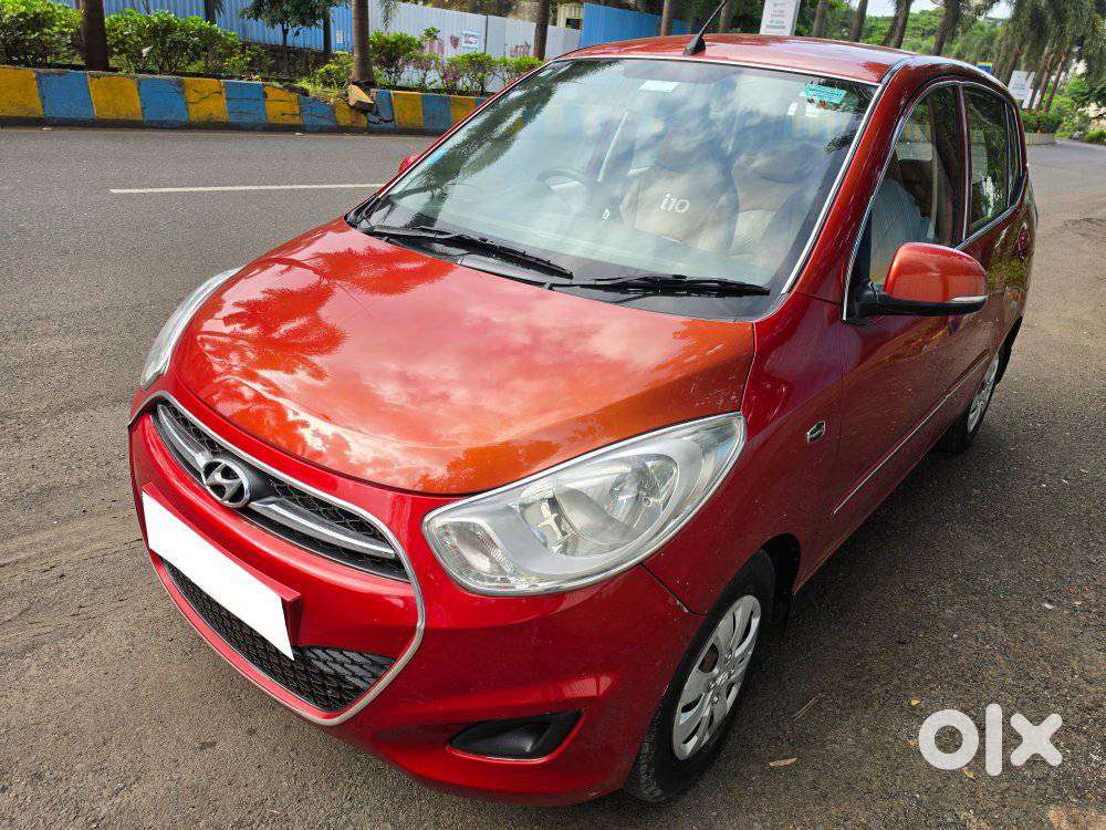 Hyundai I10 Sportz 1.2 Kappa2 O, 2012, Petrol