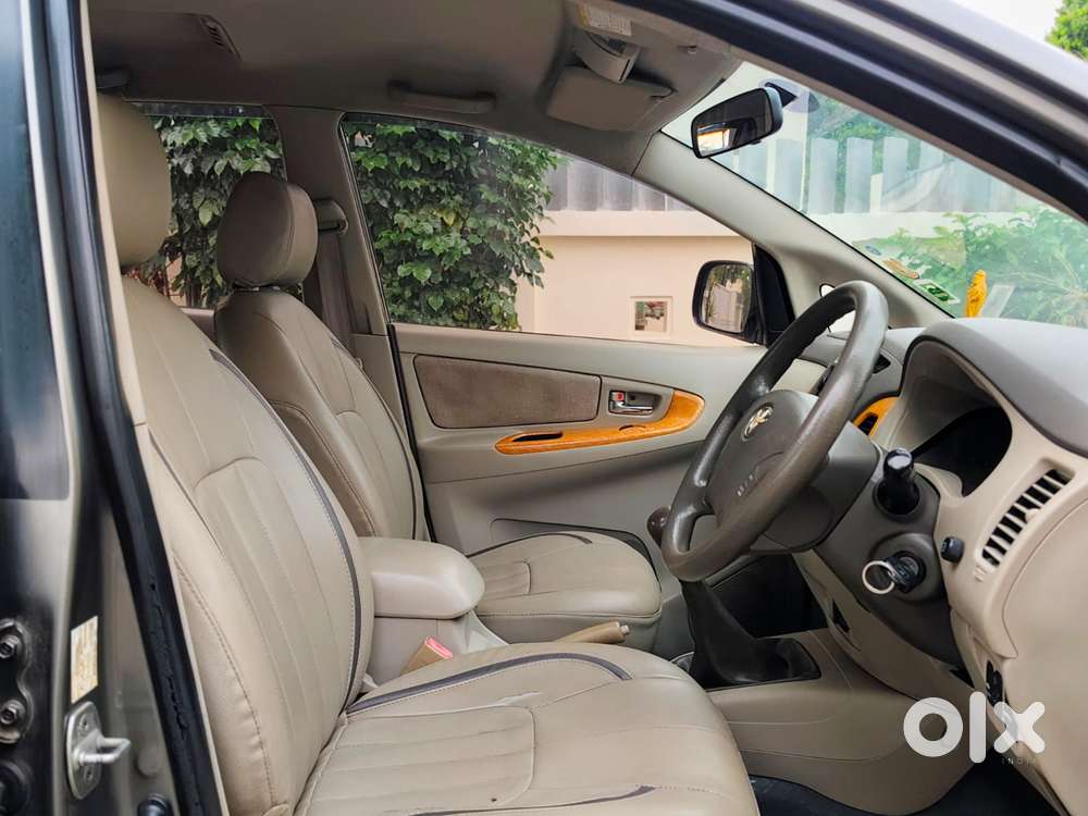 Toyota Innova, 2011, Diesel