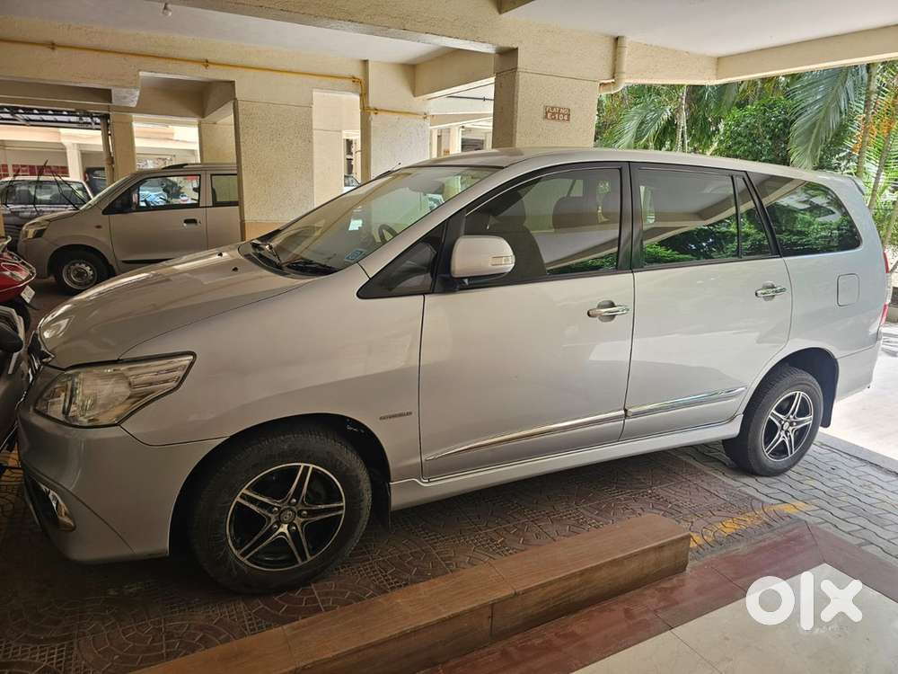 Toyota Innova Diesel Manual 2013