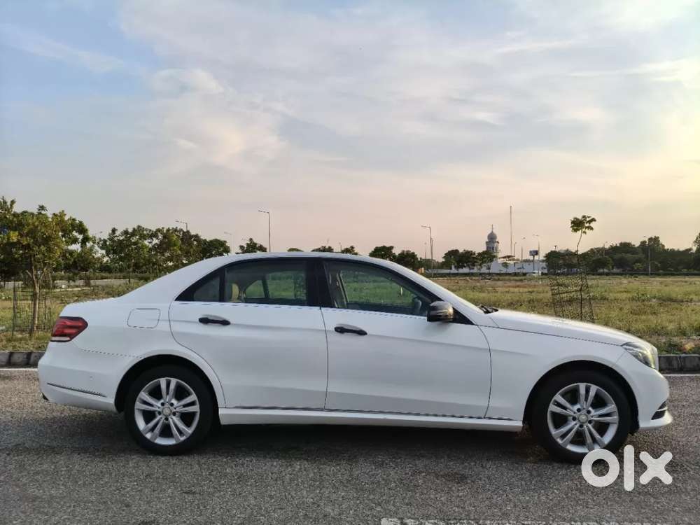 Mercedes-benz E-class E 250 Cdi Elegance, 2015, Diesel