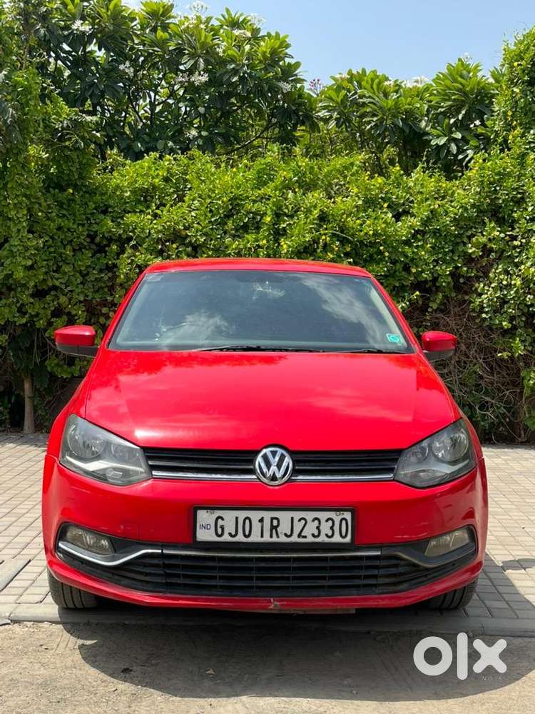 Volkswagen Polo 2014 Petrol Well Maintained