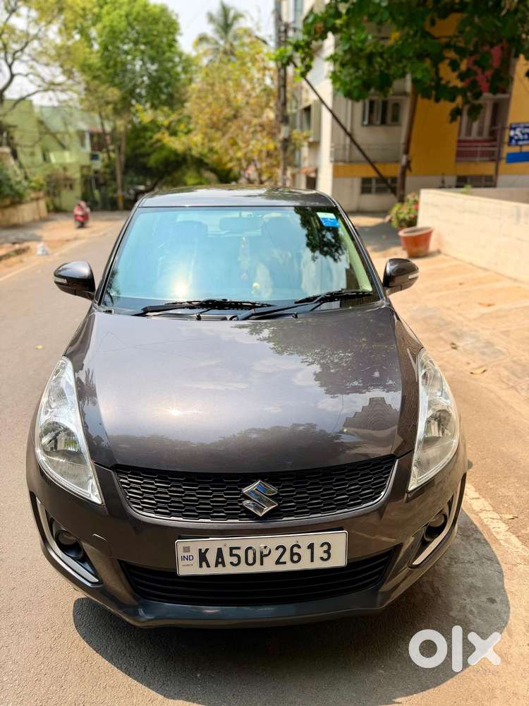 Maruti Suzuki Swift 2004-2010 Vxi With Abs, 2015, Petrol