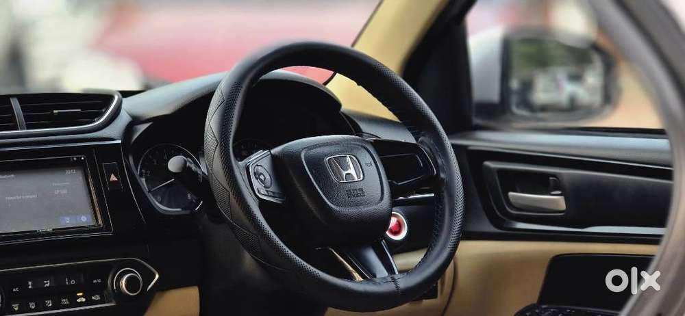 Honda Amaze V 1.2 Petrol Cvt, 2018, Cng & Hybrids