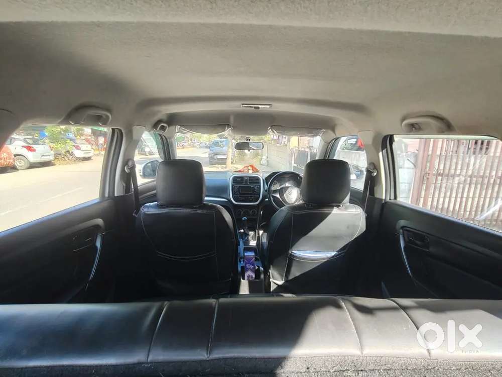 Maruti Suzuki Brezza 2021, With Best Condition And Best Interior