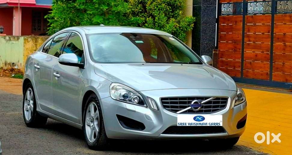 Volvo S60 Kinetic D3, 2013, Diesel